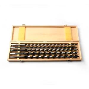 KLC TOOLS Factory High Quality Woodworking Spiral Drill Bits for Wood
