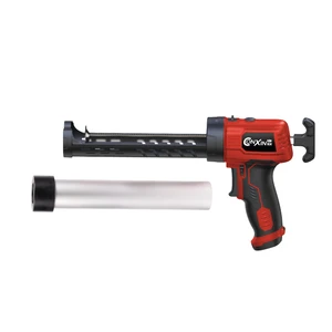 CONXIN 600ml Sausage Caulk Machine Double Cartridge Battery-Powered Caulking Gun