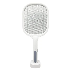 Multifunctional Bug Zapper Racket Indoor Fly Killer Electric Mosquito Swatter Mosquito Killing Bat Swatter