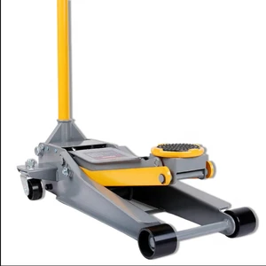 3 Ton Hydraulic Floor Jack Trolley 4 Ton Hand Crocodile Jack Iron Gato De 3 Toneladas Hidrauliccar Jace Cric Hydraulique