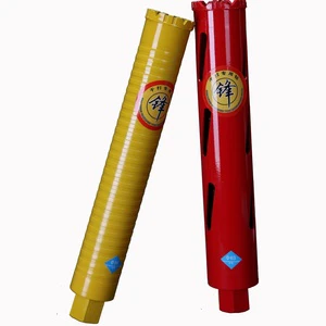 Laser Welded Diamond Core Drill Bit With Q235 Tube For Precise Reinforced Concrete Boring