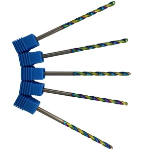 Factory Customization Non-standard Carbide Drill Bit for Aluminum