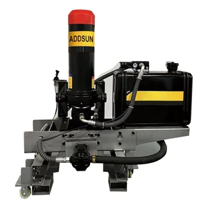 Hydraulic System Manufacturer Dump Truck Hydraulic Cylinder Tipper Truck Oil Cylinder