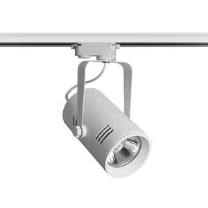 Black White Manufacturer 20w Led Track Light for Lighting System