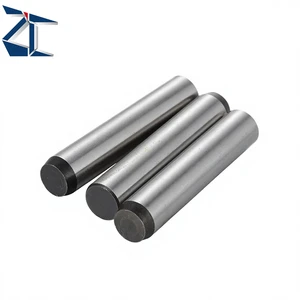 ZMSV Custom Stainless Steel High Precision Dowel Pin for Automated Production Line Industrial Fixture CNC Machinery