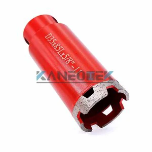 KANEOTEK Multipurpose Hole Saw Sharpen Drill Bits for Stone Ceramic Drilling Bits Water Well