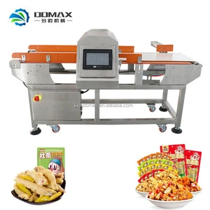 Efficient Metal Detector Metal Detectors and Food Conveyor Belt Metal Detector With Automatic Function