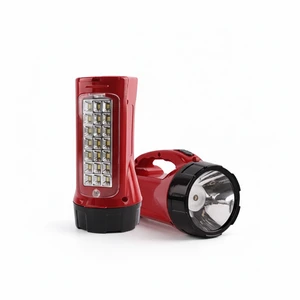 Portable Rechargeable Camping Led Searchlights Led Torch Flashlight Camping Lights Outdoor