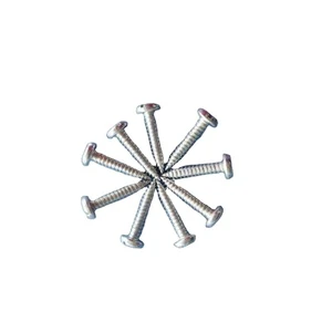 Made in China DIN7981 Self-tapping Screws Zinc Plated Low Price High Quality