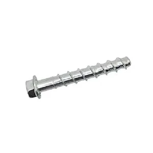 NBHC014BO Masonry Screw Anchor 10B21 Self Drilling Screw for Concrete Construction Concrete Screw