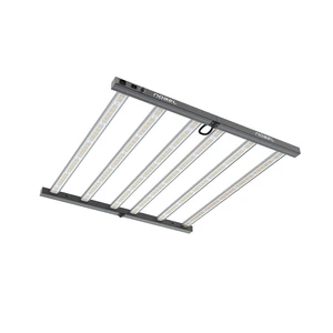 Customized Indoor Gardening Horticulture New Generation Aluminum Folding 720w Dimmable LED Grow Lights for Greenhouses