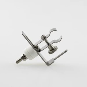 3D Tube Quartz Halogen Infrared Heater Lamp Mounting Clamp 8*18cm