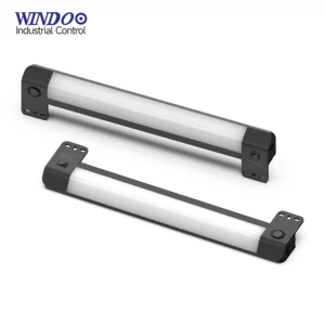 WINDOO LED Cabinet Lighting Is Bright, Uniform, and Without Any Light Pollution. the Distribution Cabinet Lighting Is 220V