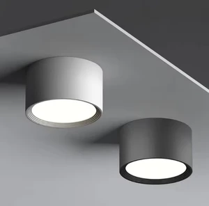 New Design Surface Mounted Down Light Customized Led Downlight Round 9w 15w 20w 25w 30w Smd Downlight