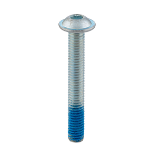 Toughened Bolt With Nylock Different Head Shapes Made in China at Good Prices