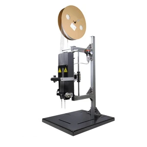 10mm-150mm Width Adjustable Staple Tagging Machine/Staple Pin Machine for Tools and Toys
