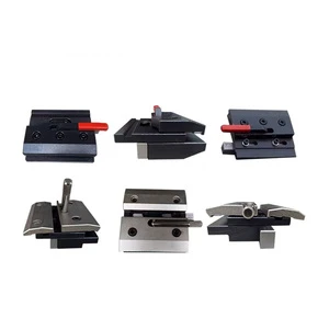 High Quality Single Side CNC Press Brake Quick Clamps Hydraulic Press Brake Tooling for Machine Tools Accessories