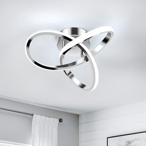 Corridor Foyer Chandelier Ceiling Lights Kitchen Bedroom Interior Lighting Fixtures AC85-265V Indoor LED Ceiling Lamps