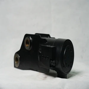 Factory Direct New Helac L Series L10-3.0-E-RF-180-S1-O-H Steel & Cast Iron Double Acting Hydraulic Rotary Actuator Cylinders