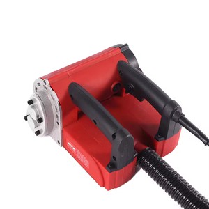 Wholesale 1200W 220v Electric Power Wall Planer Portable Hand-held Vacuum Planer with OEM Customizable