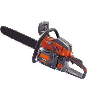 GOLDMOON Concrete 6200 070 Gasoline Chain Saw 5800 Wood Pocket Chain Saw 62cc Oregon Blade Chainsaw