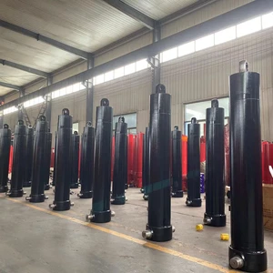 FC 191-5-06180 Hyva Multistage/ Telescopic Hydraulic Cylinder