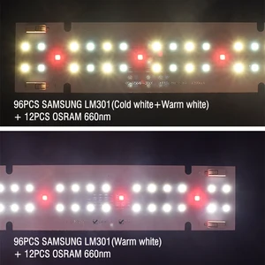 High Quality IP55 Rated COB LED Grow Light with Full Spectrum 1400W 5x7ft Coverage and CRI 95 for Indoor Plants