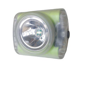 Rechargeable Miner Light Cordless Underground Mining Head Lamp