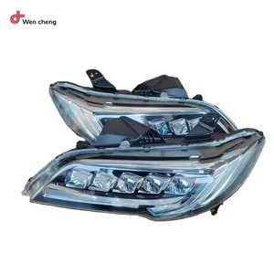 Original Auto Car Lights LED Headlight System for 2016-2020 Acura RDX Front Lighting with 6000k Color Temperature 12v Voltage