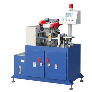 STR 565CNC Automatic Rotary Hydraulic Pipe Cutting Machine for Stainless Steel Aluminum Max Thickness 2mm Energy Saving