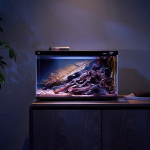 Mijia Smart Fish Tank MYG100 Smart Lighting System Light With Mijia APP Mobile Phone Control Remote Feeding Aquarium