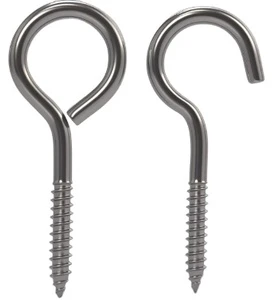 Stainless Steel Sheep's Eye Self-tapping Screws