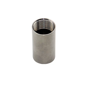JeaSnn Manufacturing Custom High Quality External Small square Bore Steel Threaded Bushing