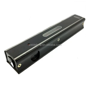 High Precision Industrial Grade Stainless Steel Adjustment Level Master Mechanical Spirit Level