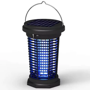 Nontoxic Anti-Mosquito Insect Trap Fly USB Rechargeable Electric Led Killer Lamp Electric Mosquito Repellent