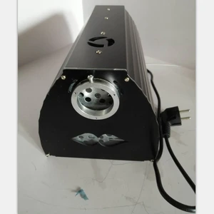 150W RGBW Twinkle Led Fiber Optic Light DMX Illuminator for Pool Star Ceiling Lighting