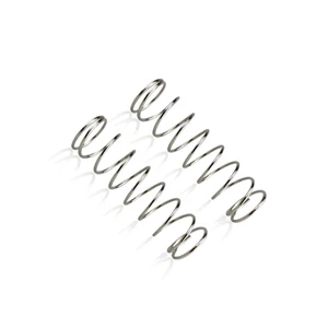 Custom Industrial Stainless Steel Pressure Spring Switch Clamp Button Compression Spring Lock Automotive Electric Medical Spring