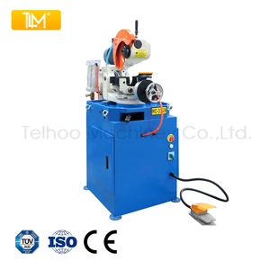 Easy Operation Pipe Cutting Machine Manual Pipe Cutting Machine