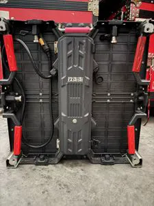 Used Ledscreen P4.81 Outdoor LED Screen for Concert Lighting Stage Rental and Advertising