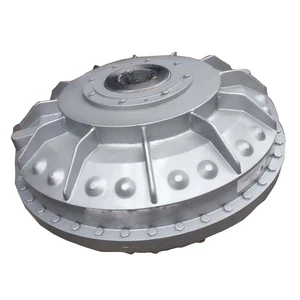 High Precision Aluminum Speed Fluid Coupling For Industrial Machinery - Customized Hydraulic Flexible Solutions