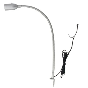 Led Flexible Reading Desk Light Book Light Night Lamp