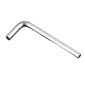 Wholesale OEM DIY Carbon Steel L-Type Allen Key Hex Torx Wrench Metric Zinc Plated With/Without Hole for Security Screws