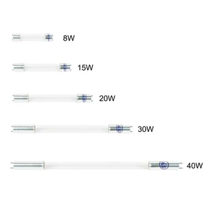 High Quality 30w 220v 910mm Germicidal Uv Lamp Uv Light