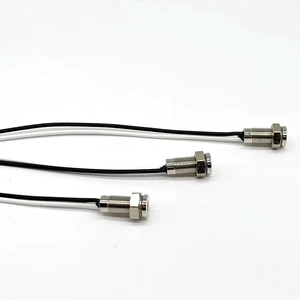 Yongxing Hot Sale Aluminum Waterproof Metal Indicator Light 24v Led pilot Lamp UL CE