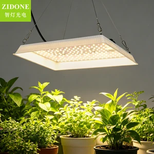 Grow Light for Indoor Plants Full Spectrum Plant Light for Seedling, Hydroponic, Greenhouse, Succulents, Flower,LED Grow Light