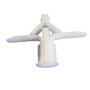 Aircraft Type Expansion Tube for Gypsum Board Hollow Wall Curtains10*35mm