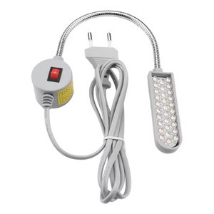 30 Industrial Light LED Sewing Machine Night Lights Home With Magnetic Flexible Adjustable for Base Adsorbed Work Lamps EU