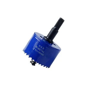 Bi-Metal Drill Bit M3 Hole Saw Carpentry Tools For Metal Plastic Iron Stainless Steel Cutter Drill Bits