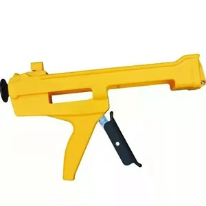 Professional Silicone Gun Caulking Gun for Sealant Glue Gun 9 Inch Construction