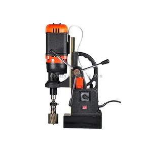 CoEazy MD120 Professional Electric Magnetic Drill with 120mm Annular Cutter Brushless Motor 2200W